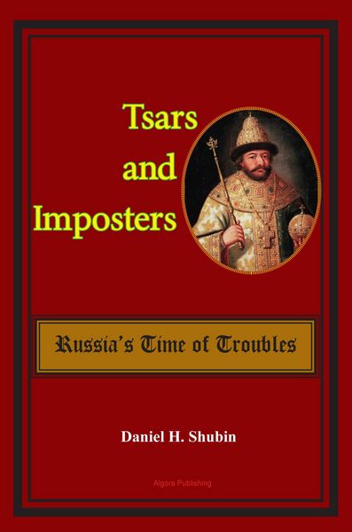 Produktbild: Tsars and Imposters