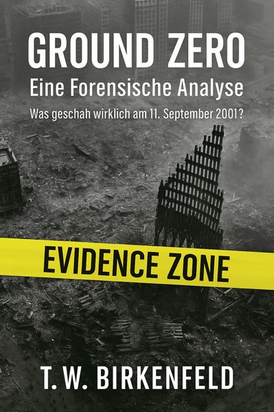 Produktbild: Ground Zero: Eine Forensische Analyse