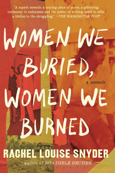 Produktbild: Women We Buried, Women We Burned