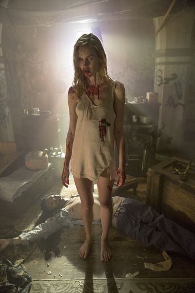 Produktbild: Fear the Walking Dead - Staffel 1+2+3 - Uncut [10 DVDs]