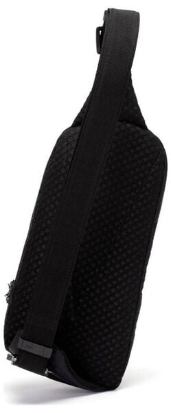 Produktbild: Pacsafe Umh&auml;ngetasche Vibe 150sling 2.5l (B x H x T) 16 x 33 x 6cm Schwarz 60161130
