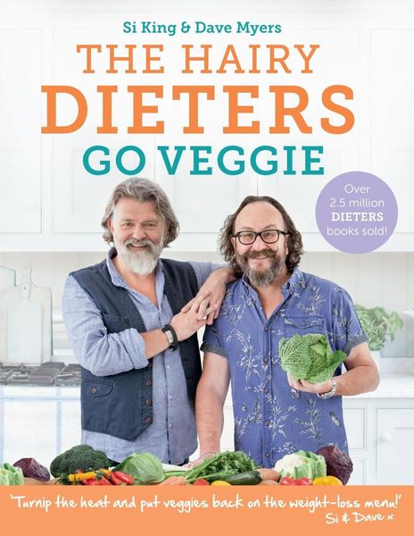 Produktbild: The Hairy Dieters Go Veggie