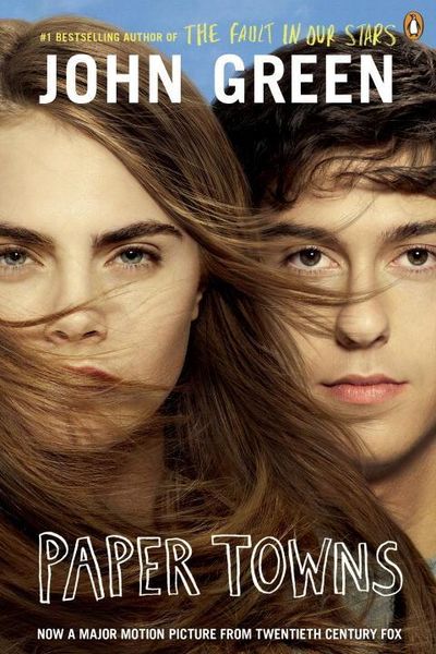 Produktbild: Green, J: Paper Towns/Movie Tie-In