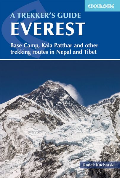 Produktbild: Everest: A Trekker's Guide
