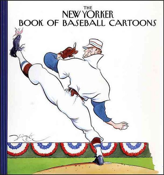 Produktbild: The New Yorker Book of Baseball Cartoons