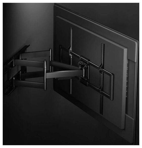 Produktbild: SpeaKa Professional SP-TVM-1300 TV-Wandhalterung 152,4 cm (60") - 304,8 cm (120") Neigbar, Schwenkbar