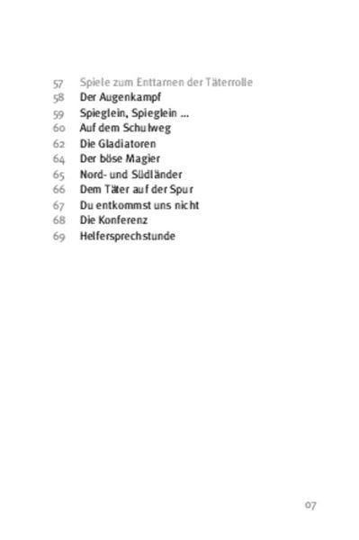 Produktbild: Die 50 besten Anti-Mobbing-Spiele