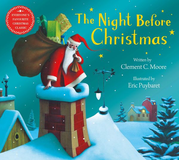 Produktbild: The Night Before Christmas