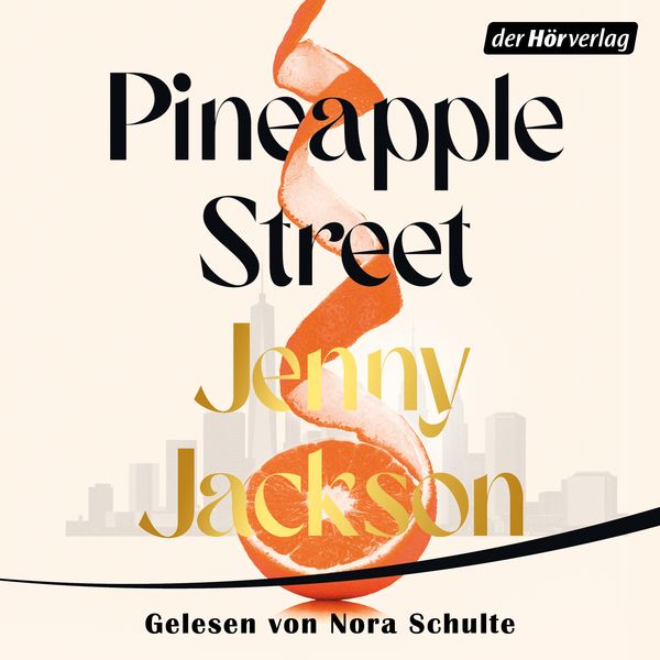 Pineapple Street - - Jenny Jackson, Audio, 9783844552485