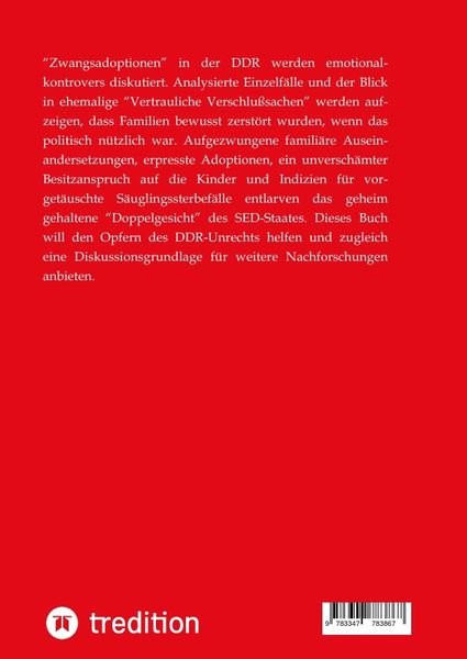 Produktbild: Kindesentzug