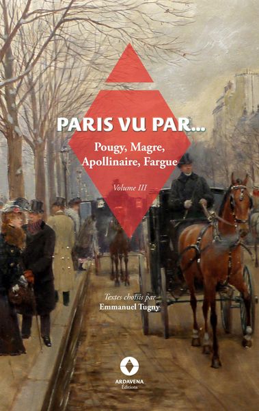 Produktbild: Paris vu par...