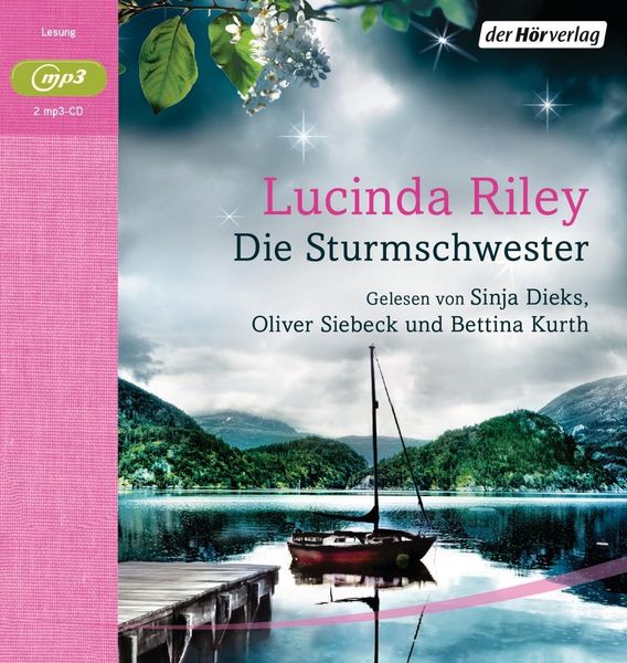 Die Sturmschwester / Die sieben Schwestern Bd.2