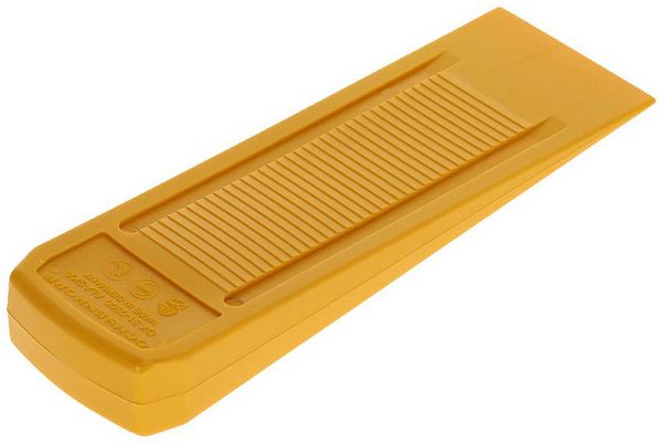 Produktbild: Kunststoff-F&auml;llkeile 1592068 Gewicht 300 g L&auml;nge 230 mm
