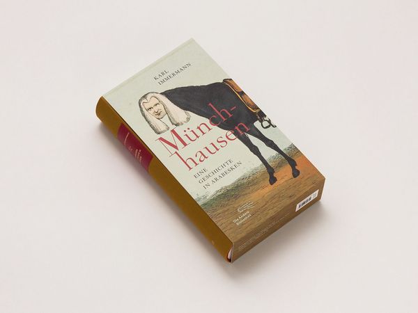 Produktbild: M&uuml;nchhausen
