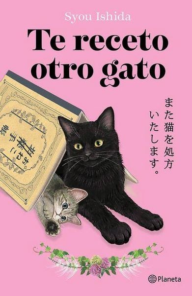 Produktbild: Te receto otro gato