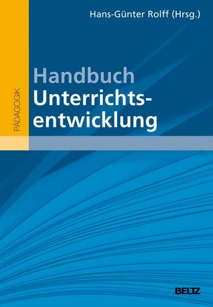 Produktbild: Handbuch Unterrichtsentwicklung