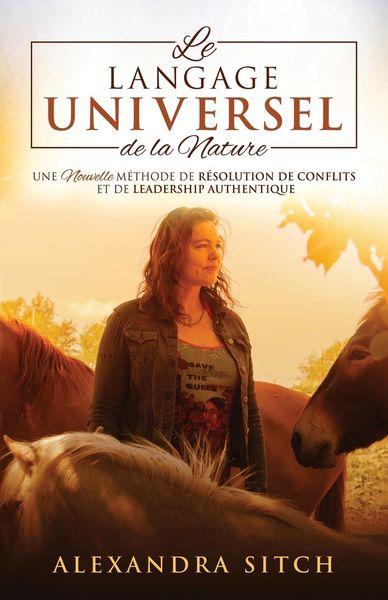 Produktbild: Le langage universel de la nature