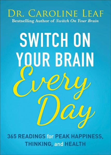 Produktbild: Switch on Your Brain Every Day