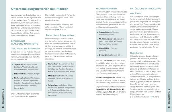 Produktbild: Permakultur auf dem Balkon