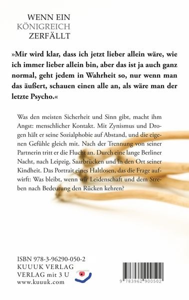 Produktbild: Wenn ein K&ouml;nigreich zerf&auml;llt