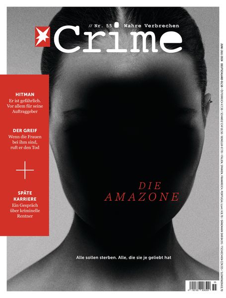 Produktbild: stern Crime - Wahre Verbrechen