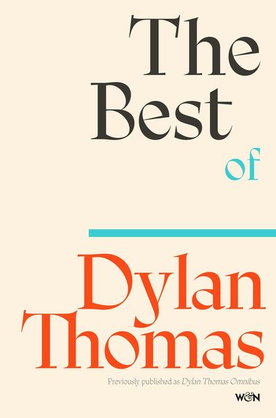 Produktbild: The Best of Dylan Thomas