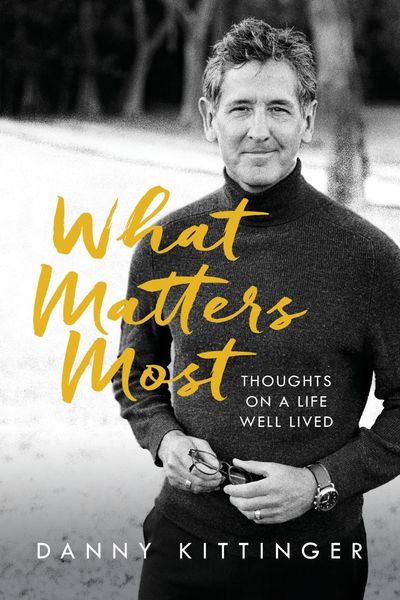 Produktbild: What Matters Most
