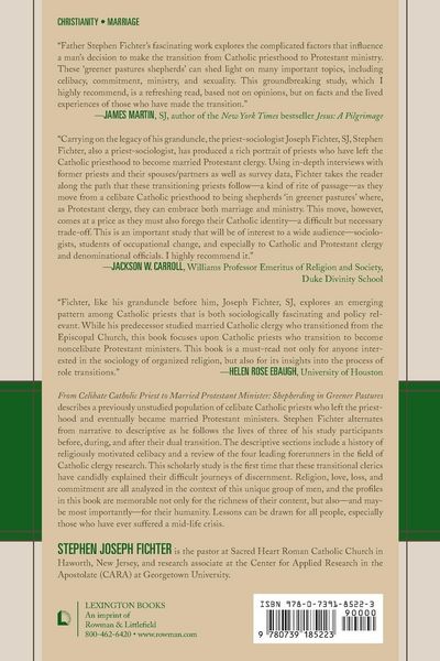 Produktbild: From Celibate Catholic Priest to Married Protestant Minister