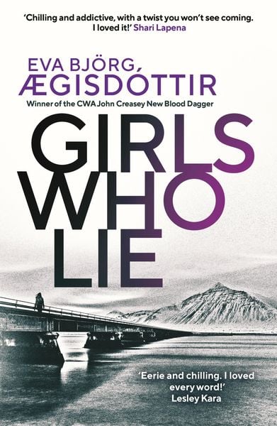 Produktbild: Girls Who Lie