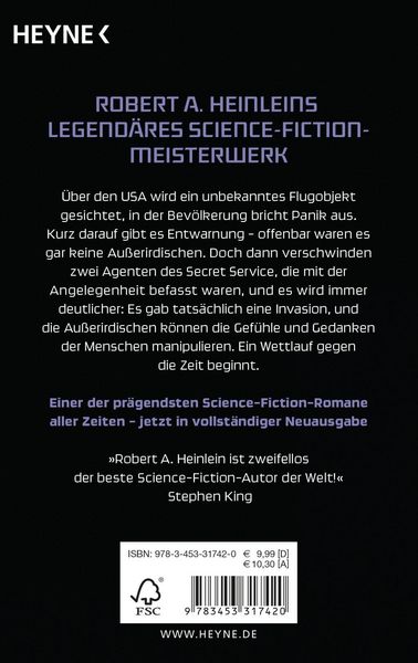 Produktbild: Die Invasion
