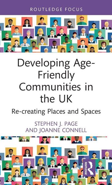 Produktbild: Developing Age-Friendly Communities in the UK