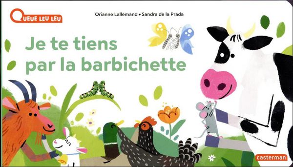 Produktbild: Je te tiens par la barbichette
