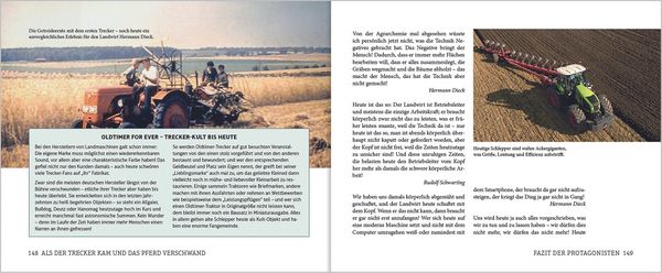 Produktbild: Als der Trecker kam und das Pferd verschwand