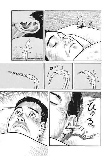 Produktbild: Parasyte - Kiseijuu 01