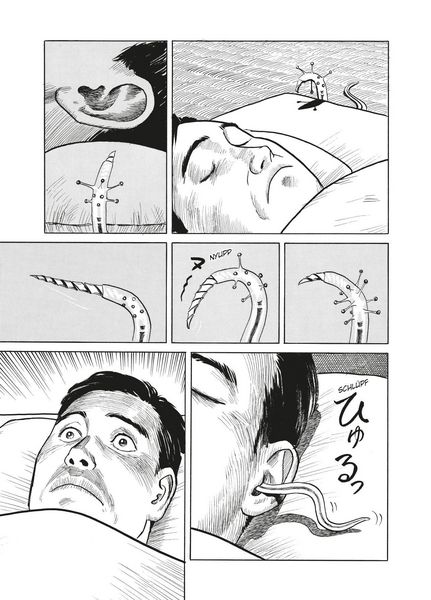 Produktbild: Parasyte - Kiseijuu 01