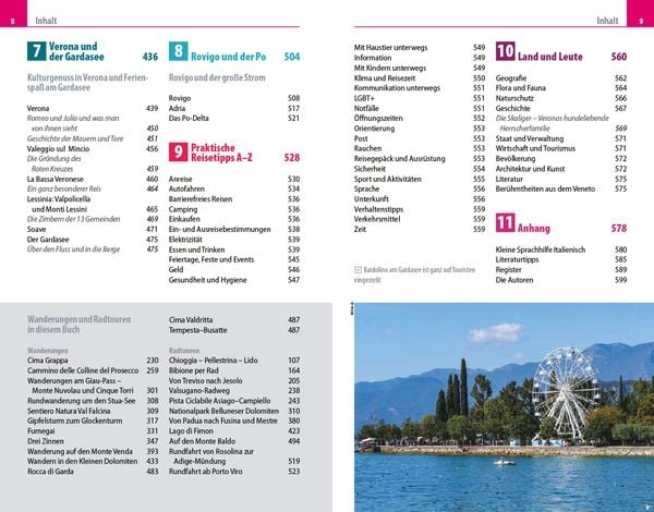 Produktbild: Reise Know-How Reiseführer Venetien