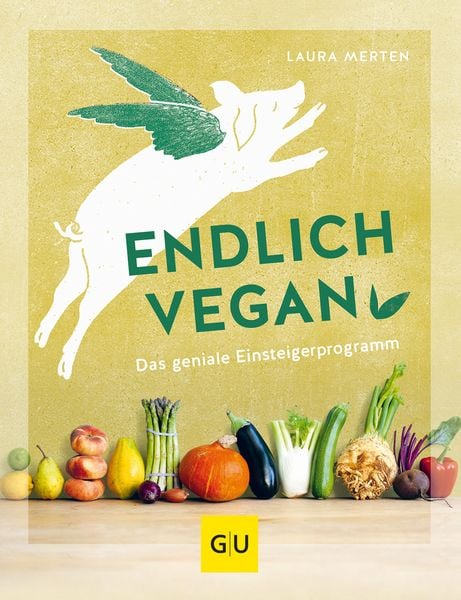 Produktbild: Endlich vegan