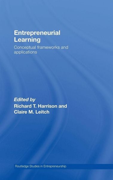Produktbild: Entrepreneurial Learning