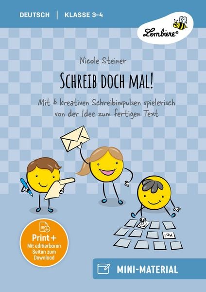 Produktbild: Schreib doch mal