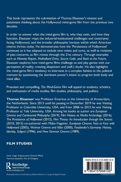 Produktbild: The Mind-Game Film