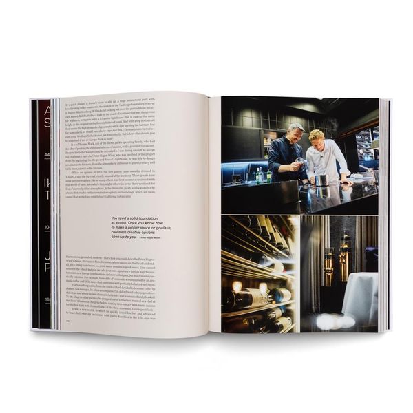 Produktbild: Ikarus Invites The World's Best Chefs