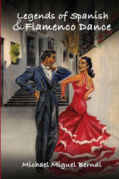 Produktbild: Legends of Spanish & Flamenco Dance