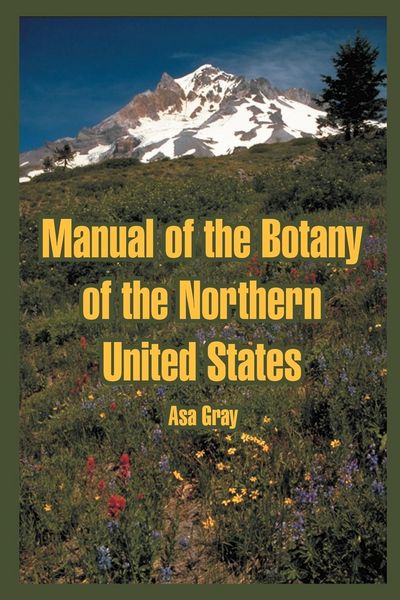 Produktbild: Manual of the Botany of the Northern United States