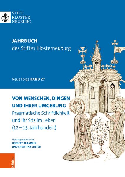Produktbild: Von Menschen, Dingen und ihrer Umgebung