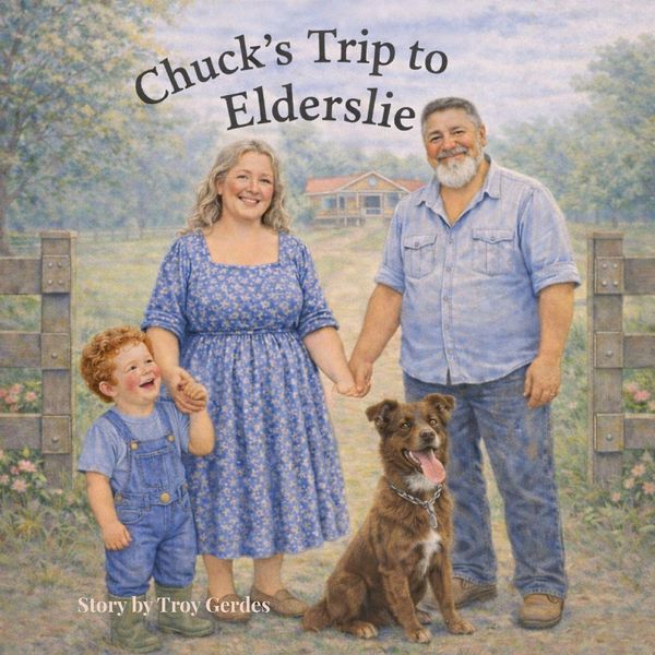 Produktbild: Chuck's Trip to Elderslie