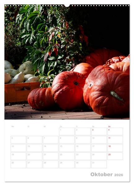 Produktbild: In der K&uuml;che Terminplaner (Wandkalender 2026 DIN A2 hoch), CALVENDO Monatskalender