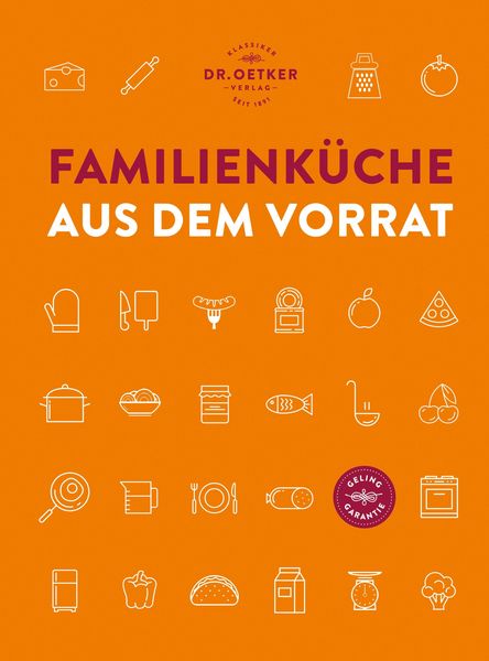 Produktbild: Familienk&uuml;che aus dem Vorrat