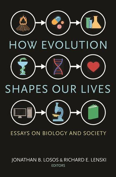 Produktbild: How Evolution Shapes Our Lives