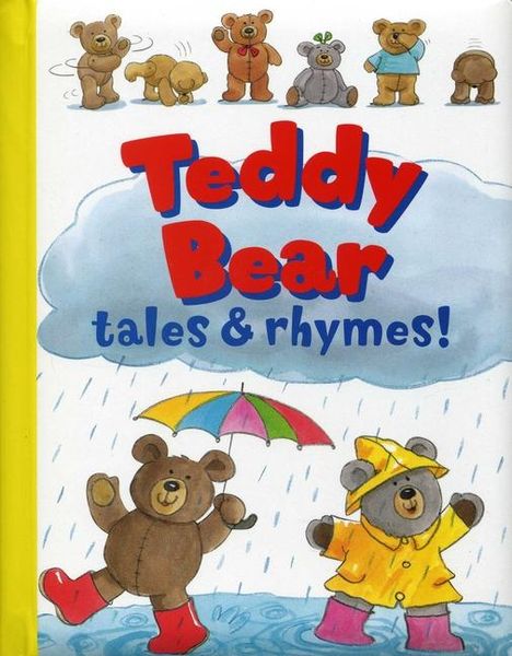 Produktbild: Teddy Bear Tales & Rhymes