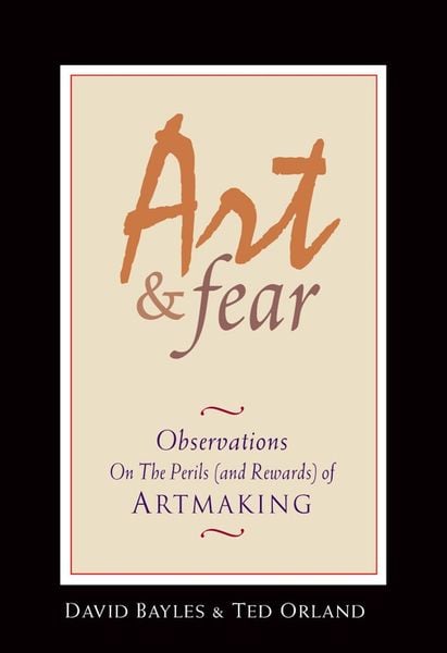 Produktbild: Art & Fear